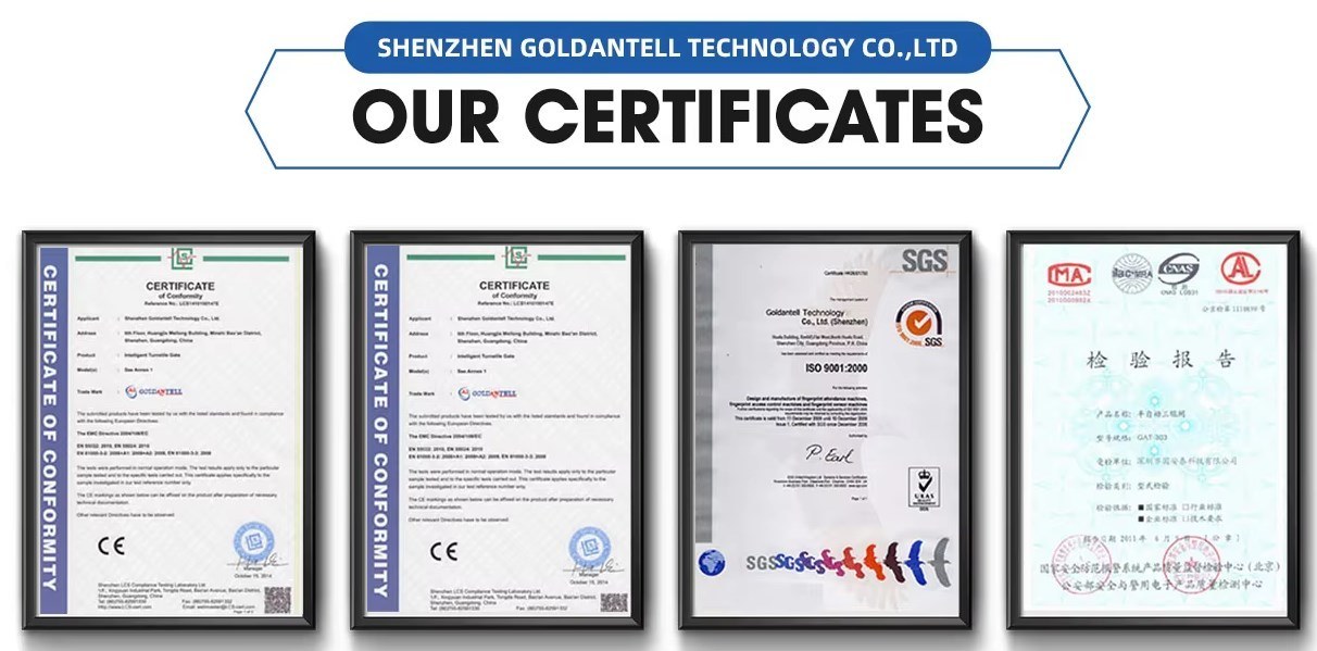 چین SHENZHEN  GOLDANTELL TECHNOLOGY CO.,LIMITED نمایه شرکت