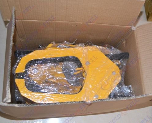 A3 Steel Security Vehicle Wheel Clamp ,  Car Wheel Lock For Width 18 - 29cm Wheel