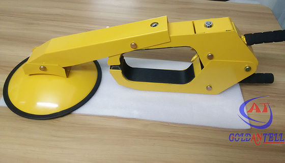 40 inches Car Wheel Clamp With Security Lock , Durable wheel boot lock Baking Painting