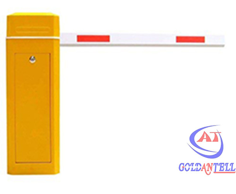Highway High Reactin Speed ​​Boom Bar Gate با طول 1 - 6 متر برای سیستم پارکینگ هوشمند