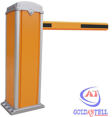 کنترل از راه دور بی سیم و سرعت واکنش 3 ~ 6 ثانیه مانع کنترل دسترسی الکتریکی دروازه / پارکینگ