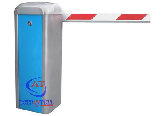 50Hz - 60Hz 1.5S / 3S / 6S Lift Boom Barrier Gate، Street Security Remote Control