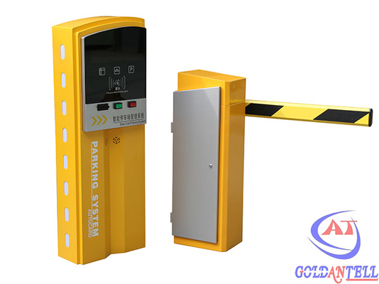 سیستم اتوماتیک پارکینگ اتومبیل بلیط بارکد سیستم مدیریت تعداد پارکینگ هوشمند