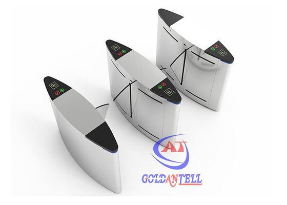سیستم بازدارنده دروازه هوشمند RS485 RFID در فضای باز برای سالن بدنسازی مدارس