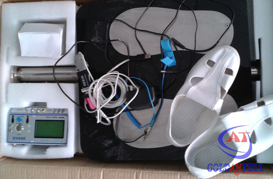 دستگاه کنترل دسترسی دستگیره DC12v تستر مچ بند با سه شاخص حالت