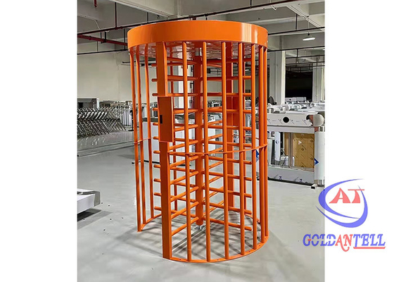 CE 120 درجه چرخش کامل / نیمه بلند تک کانال مکانیزم چرخشی سنگین