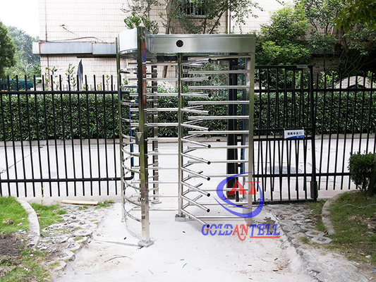 دسترسی تورنستیل اتوماتیک RS485 برای زندانها / بازار / هتل / دولت
