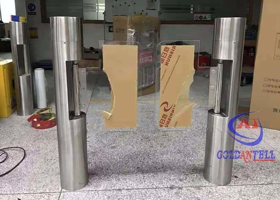رابط ارتباطی اثرانگشت RS485 سیستم دروازه اتوماتیک فولاد ضد زنگ