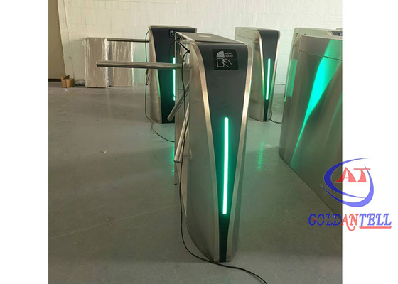 کنترل دسترسی RFID درب بازویی چرخشی سه بازویی چرخشی سه پایه گردان