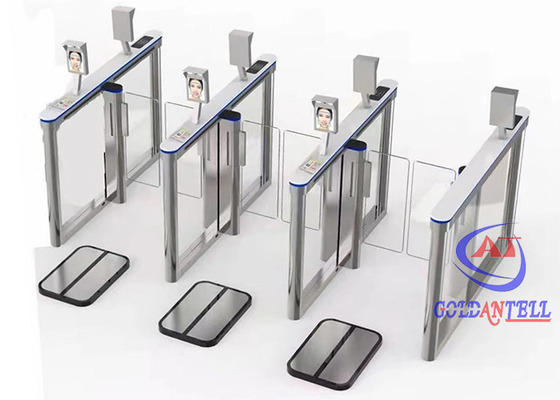 درب مانع حرارتی فلزی NFC Reader RFID برای بررسی بلیط های رویداد خروجی