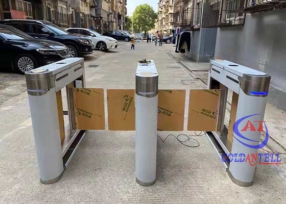 سیستم کنترل عابر پیاده ضدآب 304SS دور کمر بالا گیت