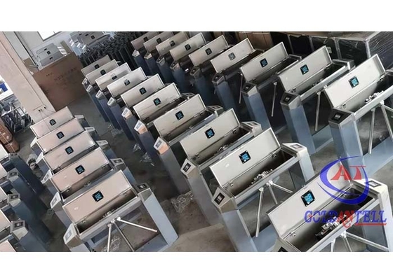 خودروی بازدارنده ایمنی پارکینگ 24 ولت DC Rfid Reader