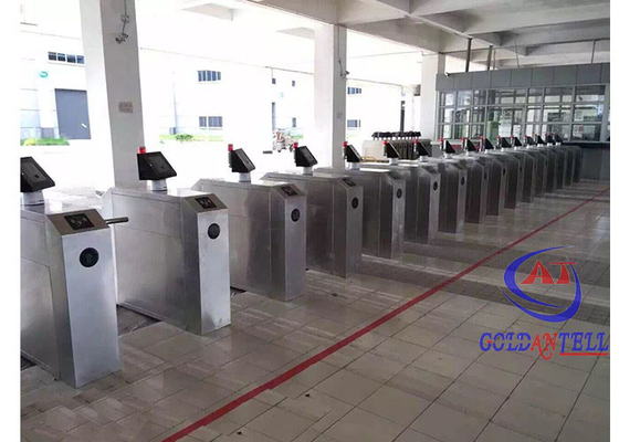 Nfc Card Gym 0.6s Entrance Barrier Systems with Face Recognition