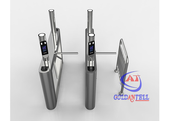 امنیت کنترل دسترسی کارخانه دروازه مانع سه پایه Bi Direction