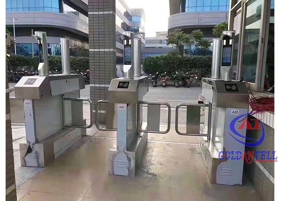 درب های امنیتی تورنستیله ورودی سنگین، مانع مقاوم دو طرفه از جنس استنلس استیل