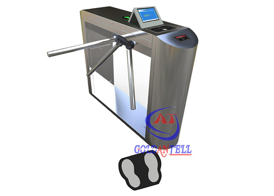 دروازه دسترسی ضد استاتیک RFID ESD با مچ بند / پدال برای دفتر کارخانه آزمایشگاه