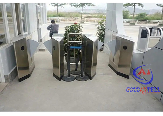 گردان کنترل دسترسی ESD RS485 با اثر انگشت / بلیط / کارت خوان