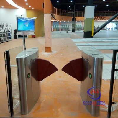 مدیریت جریان فیزیکی چارچوب گذرگاه خودکار برای امنیت سایت املاک چند مستاجره و موسسات CE
