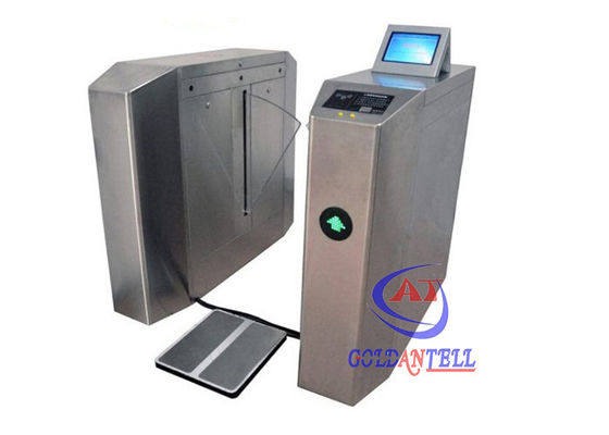 Train Station Bi - Directional Security Access Gates / Tripod Access System