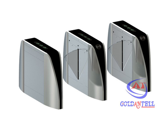 کارت هوشمند تورنستیل چرخشی برقی مانع دروازه IP54 با رابط RFID