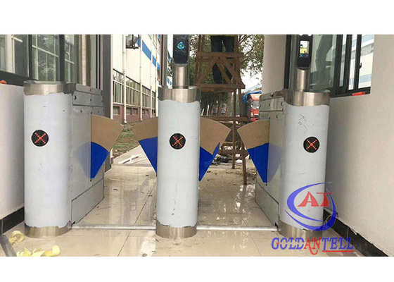 کنترل حضور حضور و غیاب تشخیص چهره دوربینی یکپارچه Wiegand