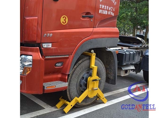گیره قفل چرخ کامیون ضد سرقت ATV 120CM