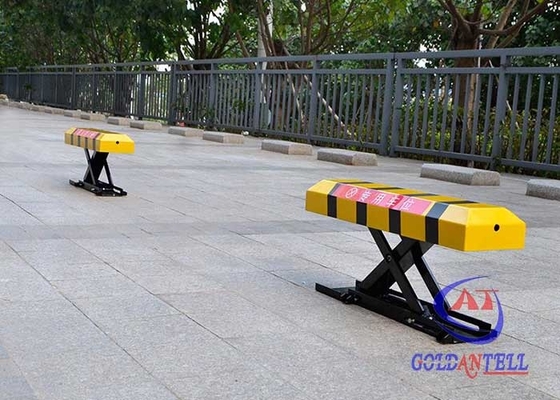 ضد آب IP54 A3 فولاد 305 میلی متر قفل پارکینگ اتومبیل
