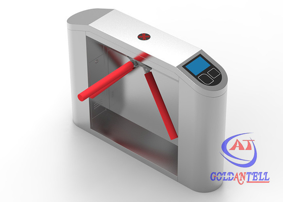 قرص QR بارکد RFID Reader Tripod Turnstile Gate Android