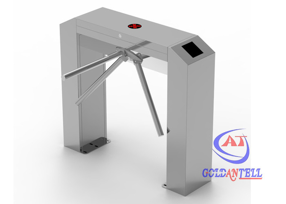 110 ولت 510 میلیمتر بازوی 20W SS304 1 متر سه پایه تورنستیل دروازه