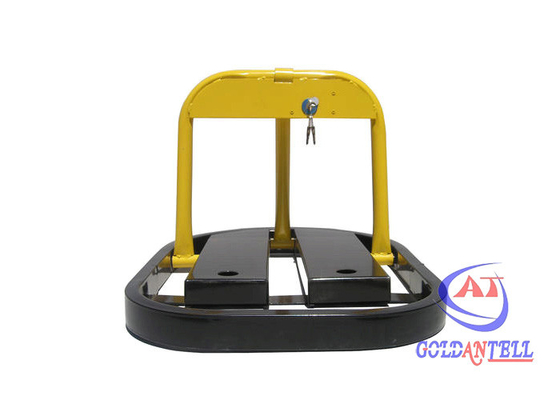 A3 فولاد 380mm Rising IP54 سد پارکینگ فردی