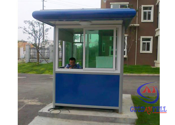 خانه نگهبان امنیتی غرفه کیوسک غرفه ضد آب