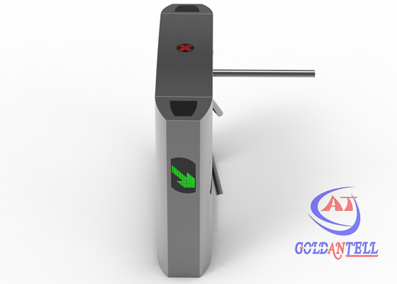 زنگ هشدار سه پایه گیتس امنیتی نیمه اتوماتیک CE تأیید شده است