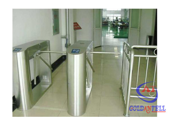 دستگاه ورودی یکپارچه Tripet Turnstile Gate DC Brushless Card