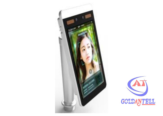 SDK 8inch RFID QR Code Reader اسکنر تشخیص چهره بدون لمس برای سوپرمارکت