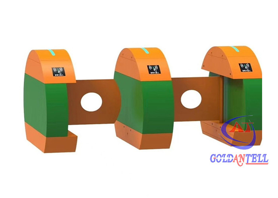 گردان اتوماتیک RFID Turnstile Turn Control Biometric Access Face Turnstile