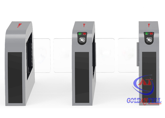 گردان کنترل دسترسی RFID درب اتوماتیک موتوردار DC Brushless