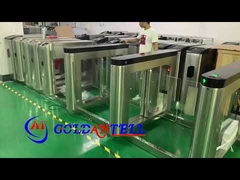 GAT-686 تورنی استیل سوئیچ با خواننده کارت دو اثر انگشت