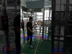 GAT-502 یک ورودی سبک چرخش و یک درب دور زدن