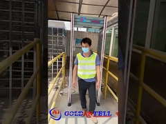 سیستم درب تشخیص فلز GAT-130B