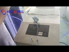 GAT-206 ESD گاوپیمایی چرخ دنده ای دروازه مانع هوشمند