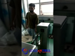 GAT-608 آبپاش در فضای باز IP67 درجه کنترل دسترسی سوئیچ گردشی با رنگ رنگ