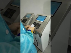 GAT-ESD305 Smart ESD Gate Anti Static Wrist Strap با نرم افزار کنترل دسترسی به کارت HIV