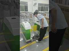 بچه ها خارج از چرخ دنده RFID کمر ارتفاع مانع اثر انگشت