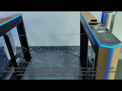 طراحي منحصر به فرد با دوربين ساخته شده و اندرويد 8 اينچ شناسايي صورت