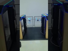 تولید کننده گيرگاهي با امنيت بالا و شناسايي صورت پياده رو