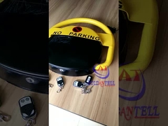 GAT-ABS10 قفل رزرو پارکینگ اتومبیل خورشیدی