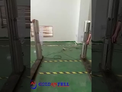 GAT-611 چرخ دنده ای خودکار تشخیص چهره برای فرودگاه اداری