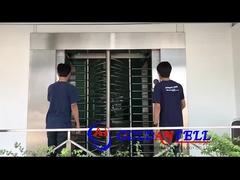 GAT-503 دو کانال کل ارتفاع چرخ دار با سیستم خواندن اثر انگشت