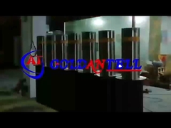 درب پارکینگ هیدرولیک IP68 برای ساختمان های تجاری