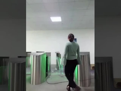 امنیت بالا سیستم های اتوماتیک سریع دروازه های سرعت داخلی و خارجی عبور بزرگ کنترل پیاده